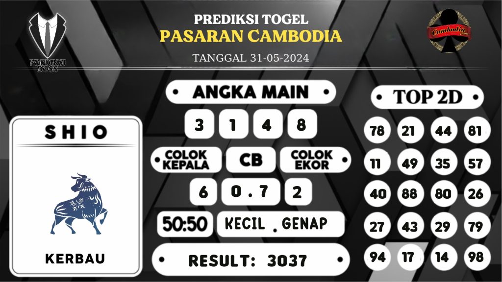 https://prediksibossman.com/prediksi-boss-togel-cambodia-jumat-31-mei-2024/