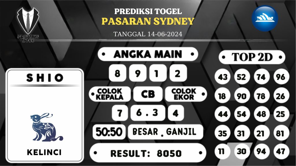 https://prediksibossman.com/prediksi-boss-togel-sidney-jumat-14-juni-2024/