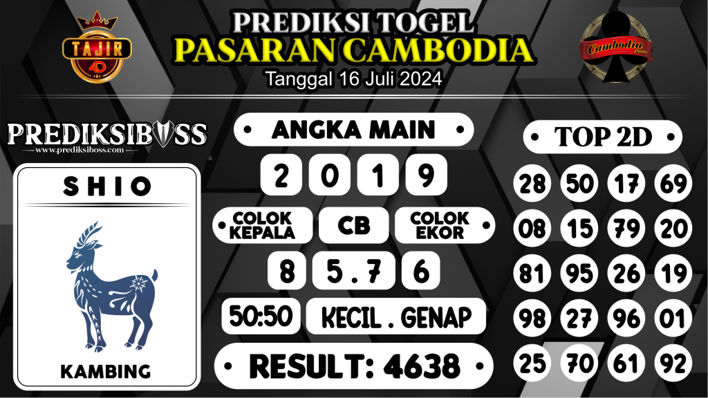 https://prediksibossman.com/prediksi-boss-togel-cambodia-selasa-16-juli-2024/