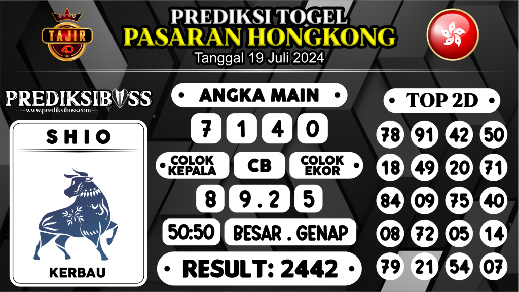 https://prediksibossman.com/prediksi-boss-togel-hongkong-jumat-19-juli-2024/