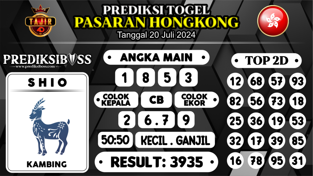 https://prediksibossman.com/prediksi-boss-togel-hongkong-sabtu-20-juli-2024/