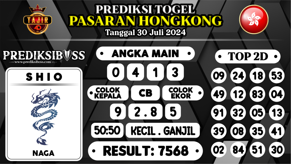 https://prediksibossman.com/prediksi-boss-togel-hongkong-selasa-30-juli-2024/