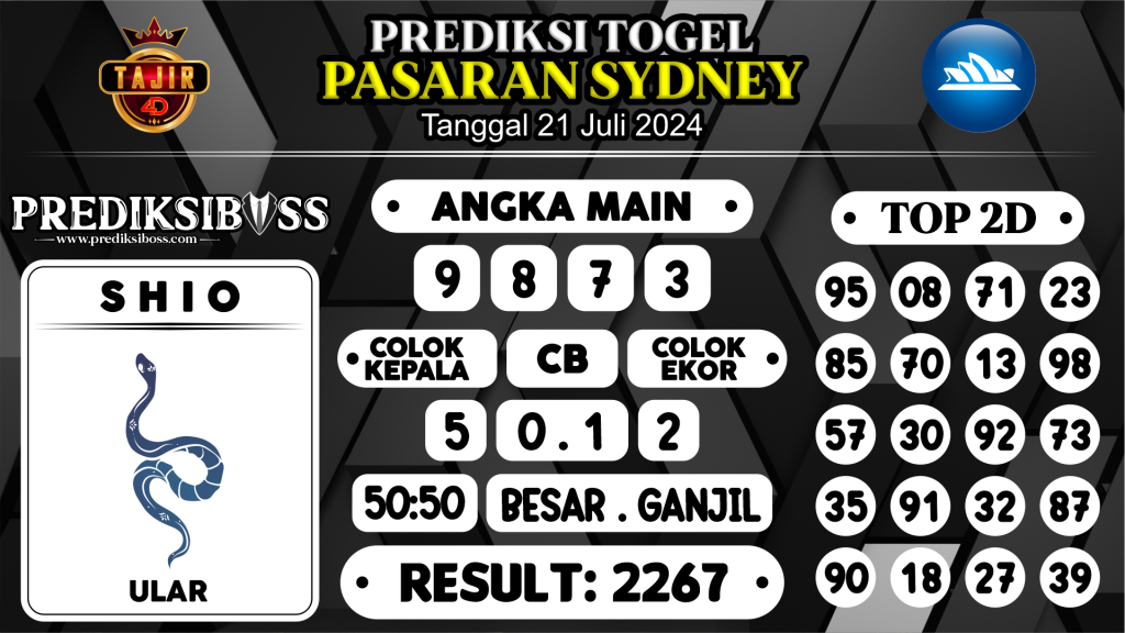 https://prediksibossman.com/prediksi-boss-togel-sidney-minggu-21-juli-2024/