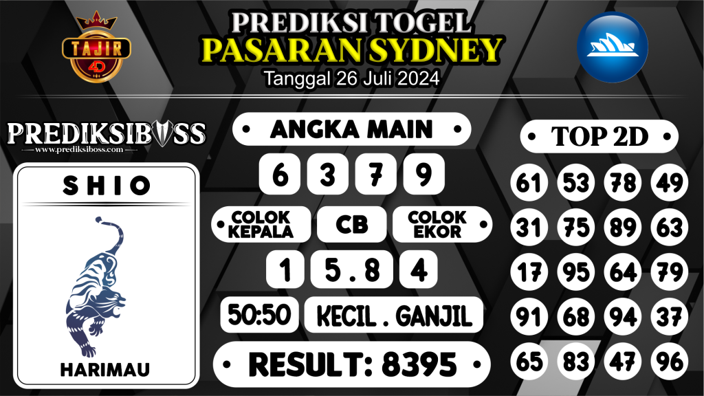 https://prediksibossman.com/prediksi-boss-togel-sidney-jumat-26-juli-2024/