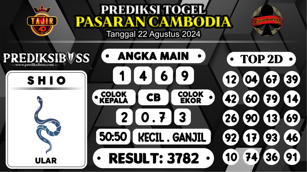 https://prediksibossman.com/prediksi-boss-togel-cambodia-kamis-22-agustus-2024/