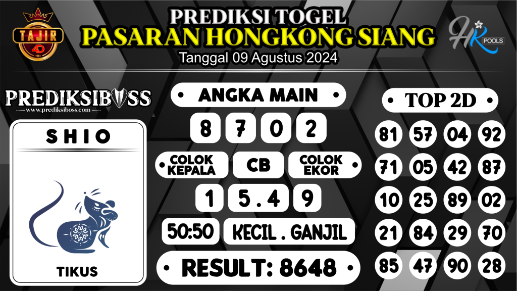 https://prediksibossman.com/prediksi-boss-togel-hk-siang-jumat-09-agustus-2024/