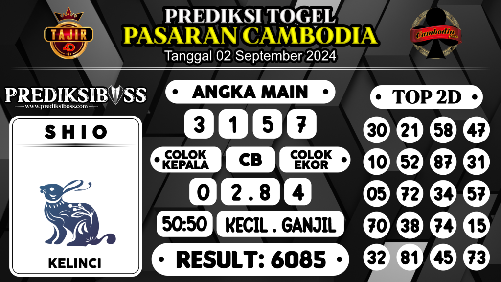 https://prediksibossman.com/prediksi-boss-togel-cambodia-senin-02-september-2024/