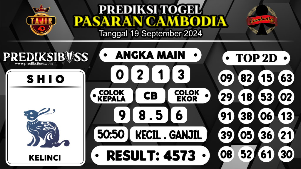 https://prediksibossman.com/prediksi-boss-togel-cambodia-kamis-19-september-2024/