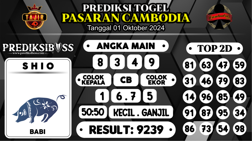 https://prediksibossman.com/prediksi-boss-togel-cambodia-selasa-01-oktober-2024/