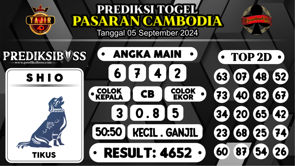 https://prediksibossman.com/prediksi-boss-togel-cambodia-kamis-05-september-2024/