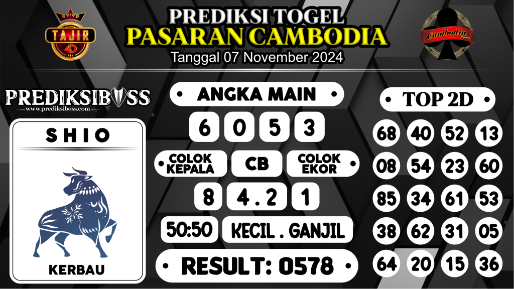 https://prediksibossman.com/prediksi-boss-togel-cambodia-kamis-07-november-2024/