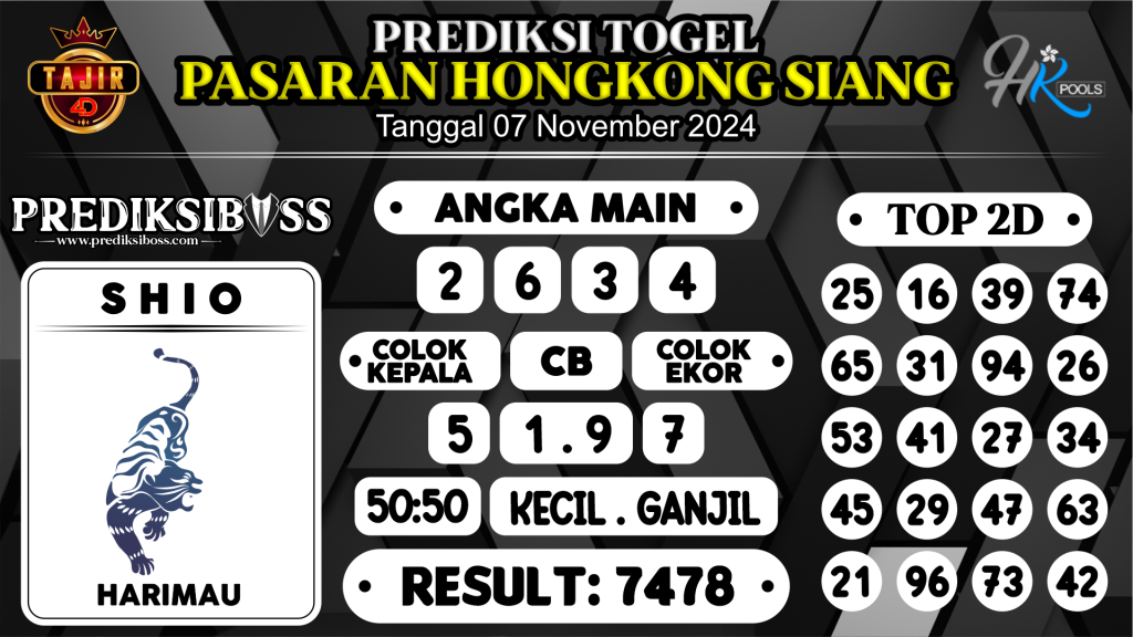 https://prediksibossman.com/prediksi-boss-togel-hk-siang-kamis-07-november-2024/