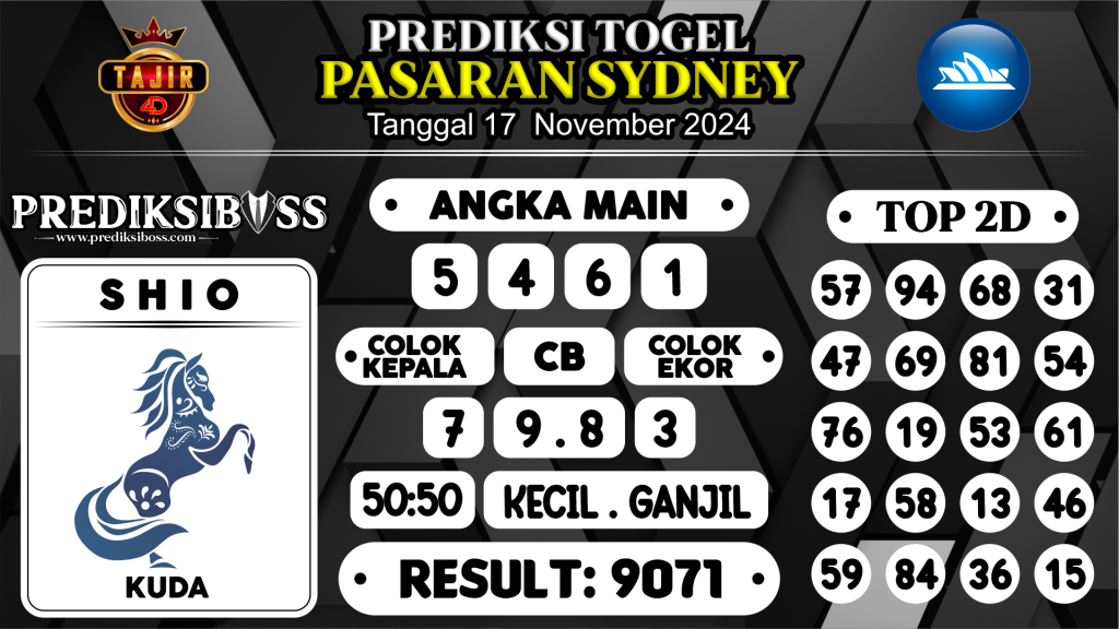 https://prediksibossman.com/prediksi-boss-togel-sidney-minggu-17-november-2024/